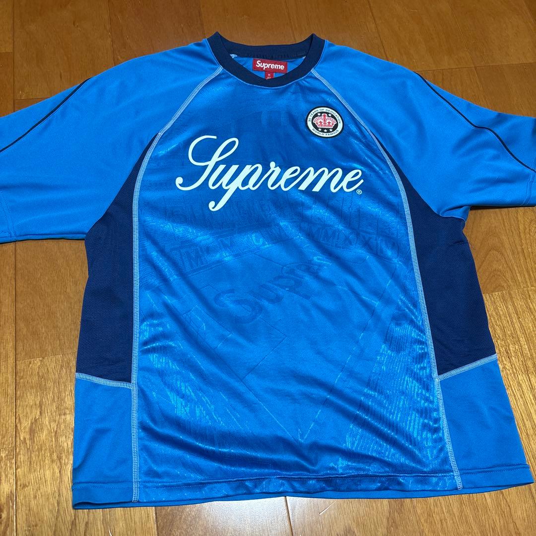 トップス Supreme Jacquard Soccer Jersey \