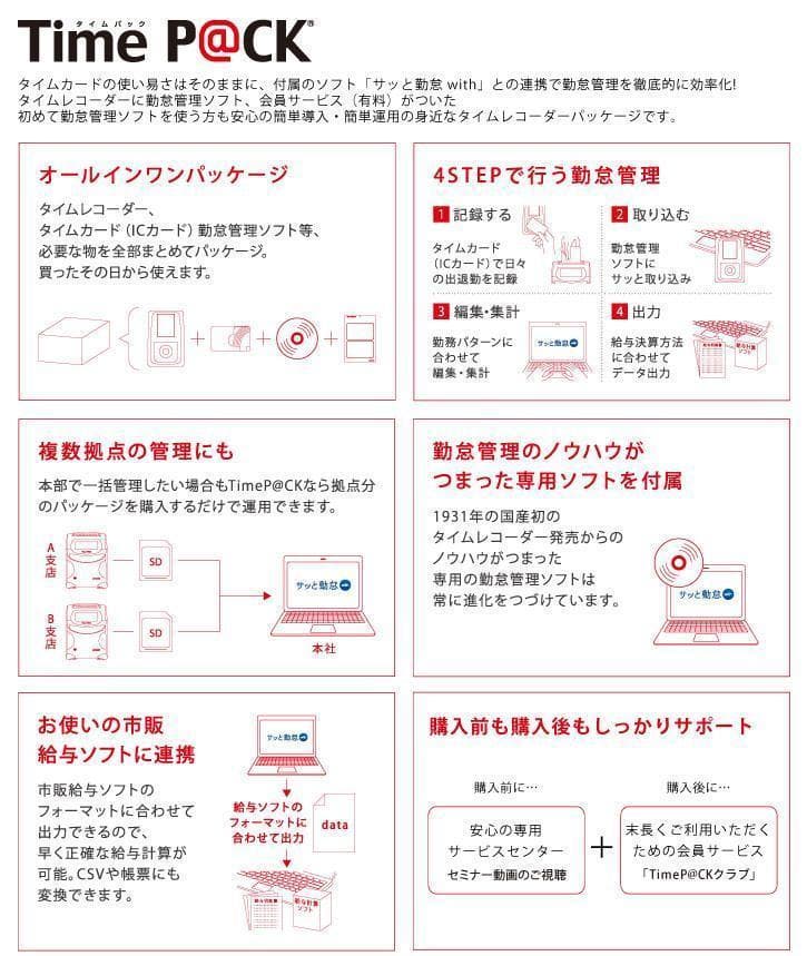 ★美品アマノ タイムレコーダ TimeP@CKⅢ-100 TP@C-70TC