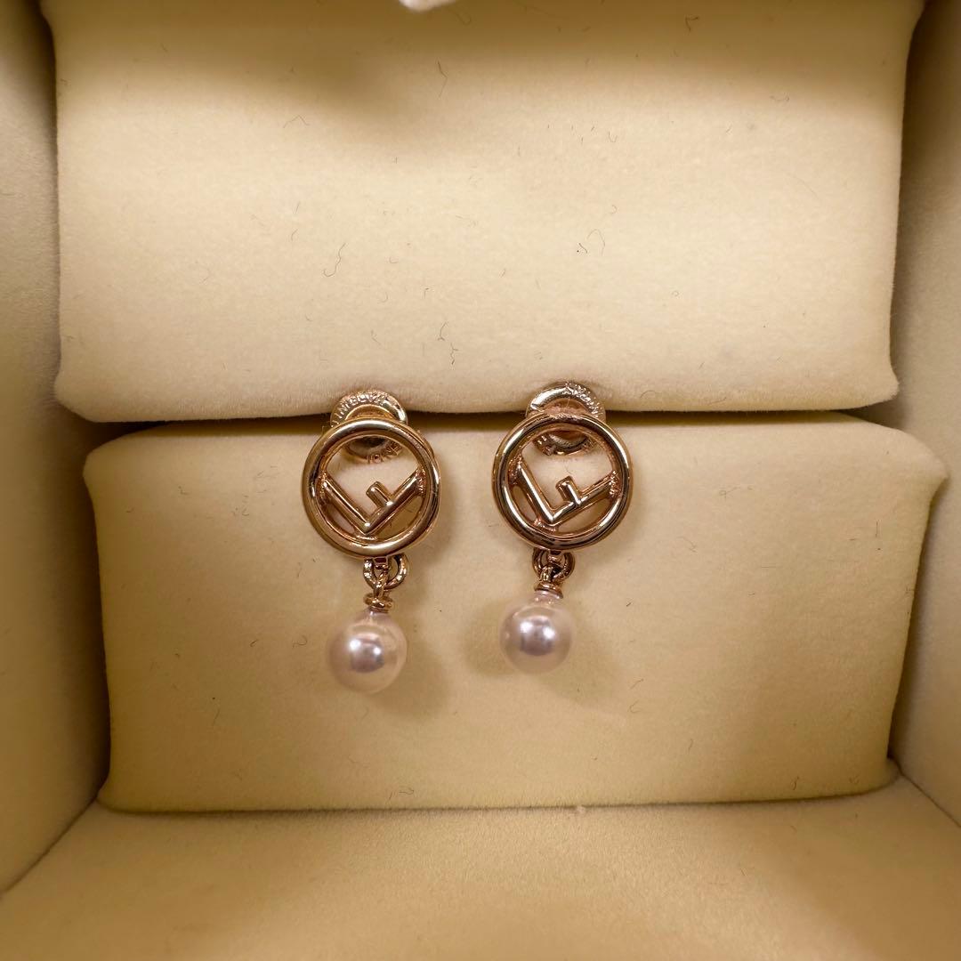 FENDI/ピアス