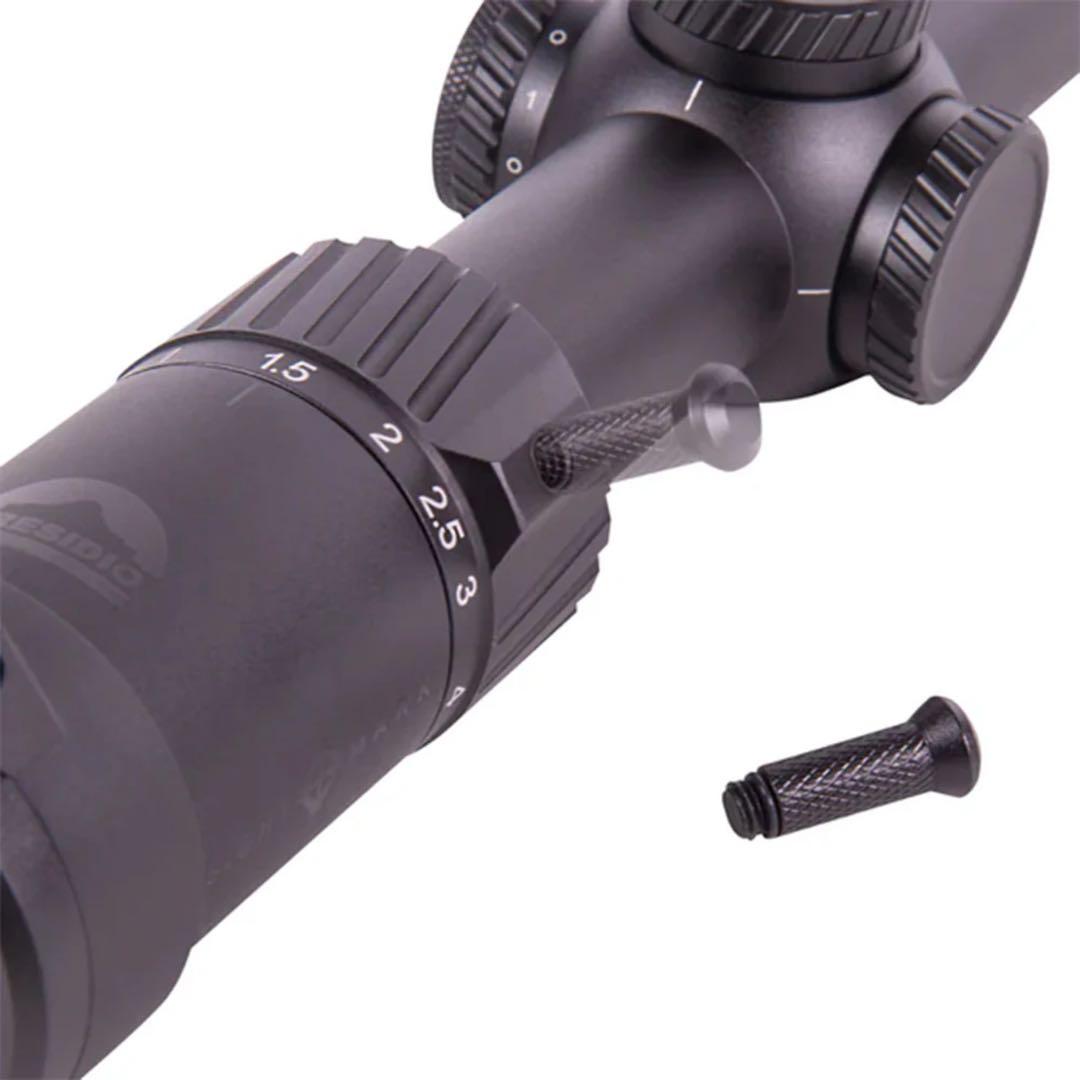 サイトマーク SM13140CR1 1-6x24 ライフルスコープ 実物