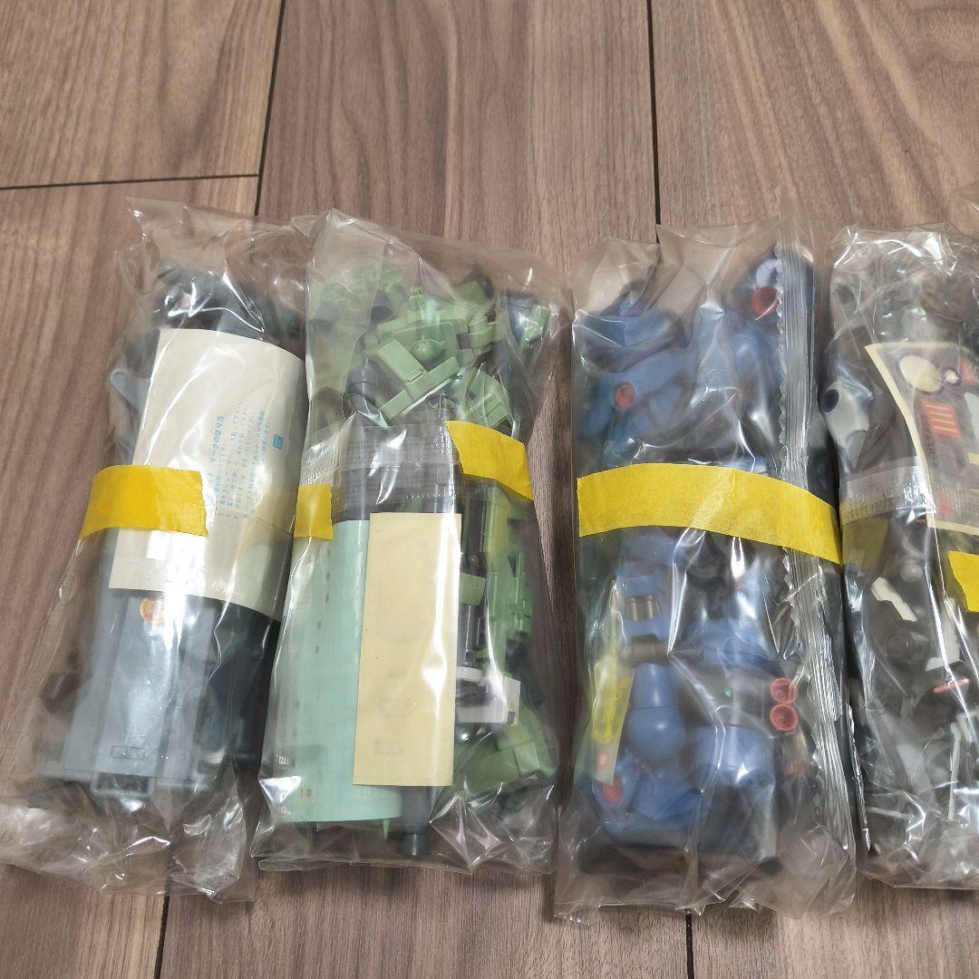 ガンプラ組み立て済みまとめ EWAC
