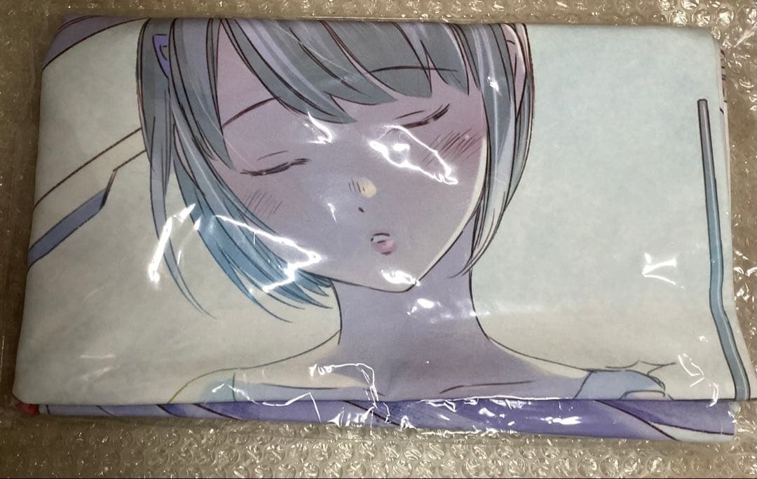 最終兵器彼女　原画展　等身大布ポスター