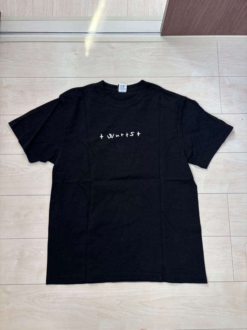 wurts ワーツ　グッズ　タオル　ラババン　トレーナー　tシャツ