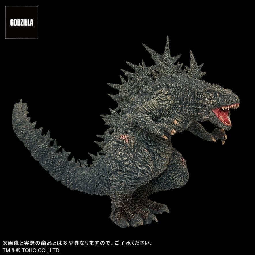エクスプラス 東宝大怪獣シリーズ 呉爾羅 (2023)少年リック限定 未開封