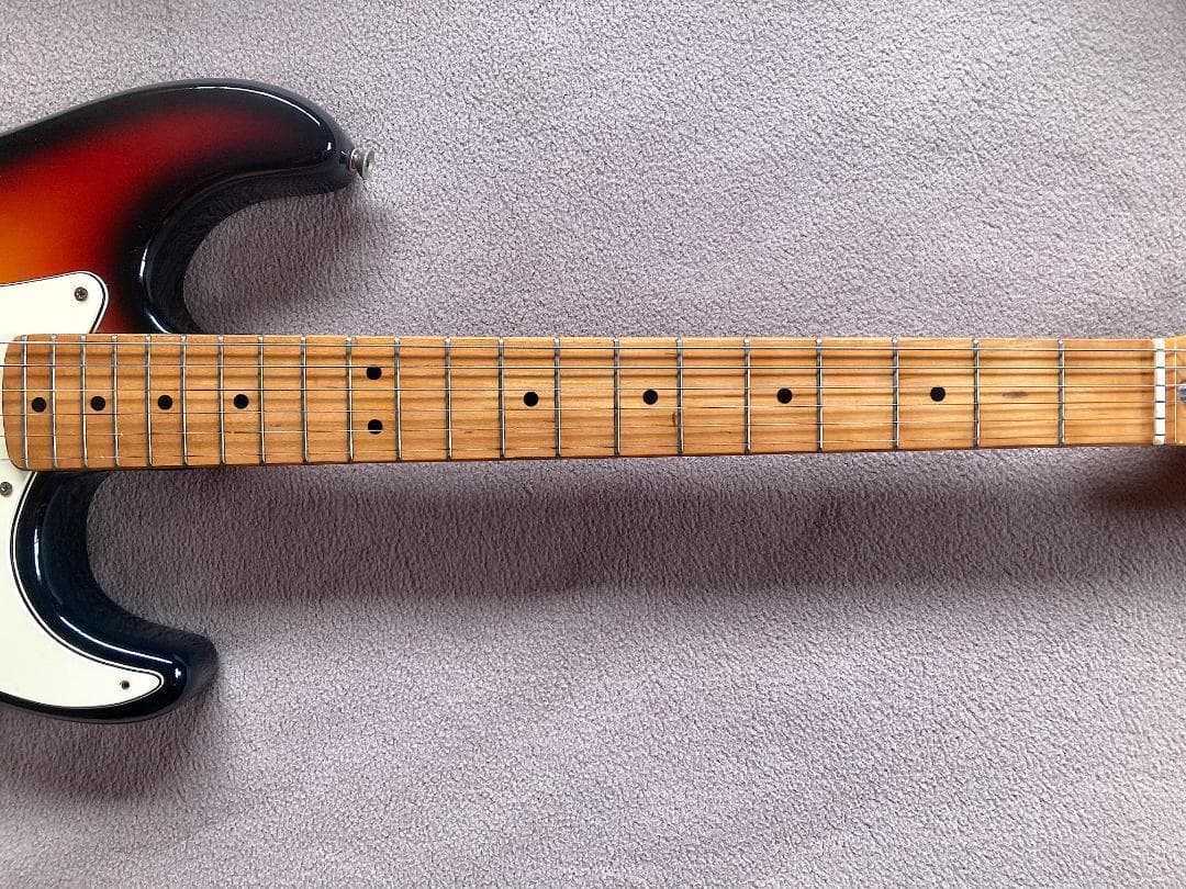 GUYATONE LG-480 カスタム ストラトキャスター 1970年代製