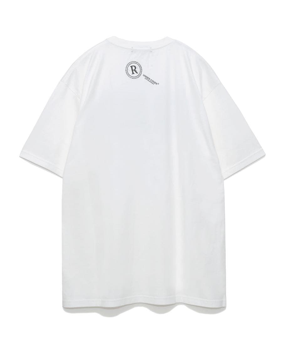 【7/27会場限定】 RADWIMPS x UNDERCOVER コラボTシャツ