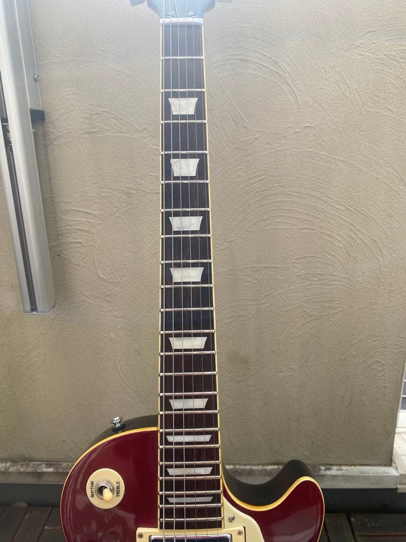 Gession by TOKAI(ゼッション レスポールタイプ)