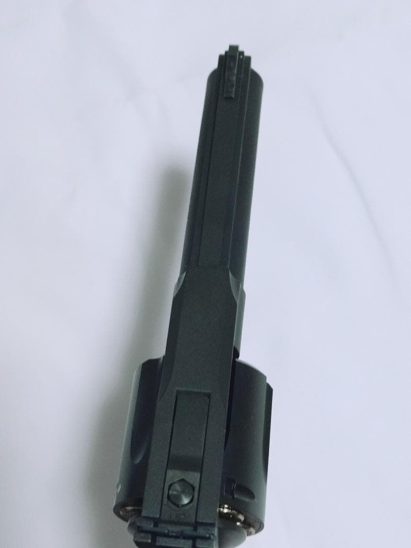 美品 タナカワークス コルトパイソン 357 4インチ R-model