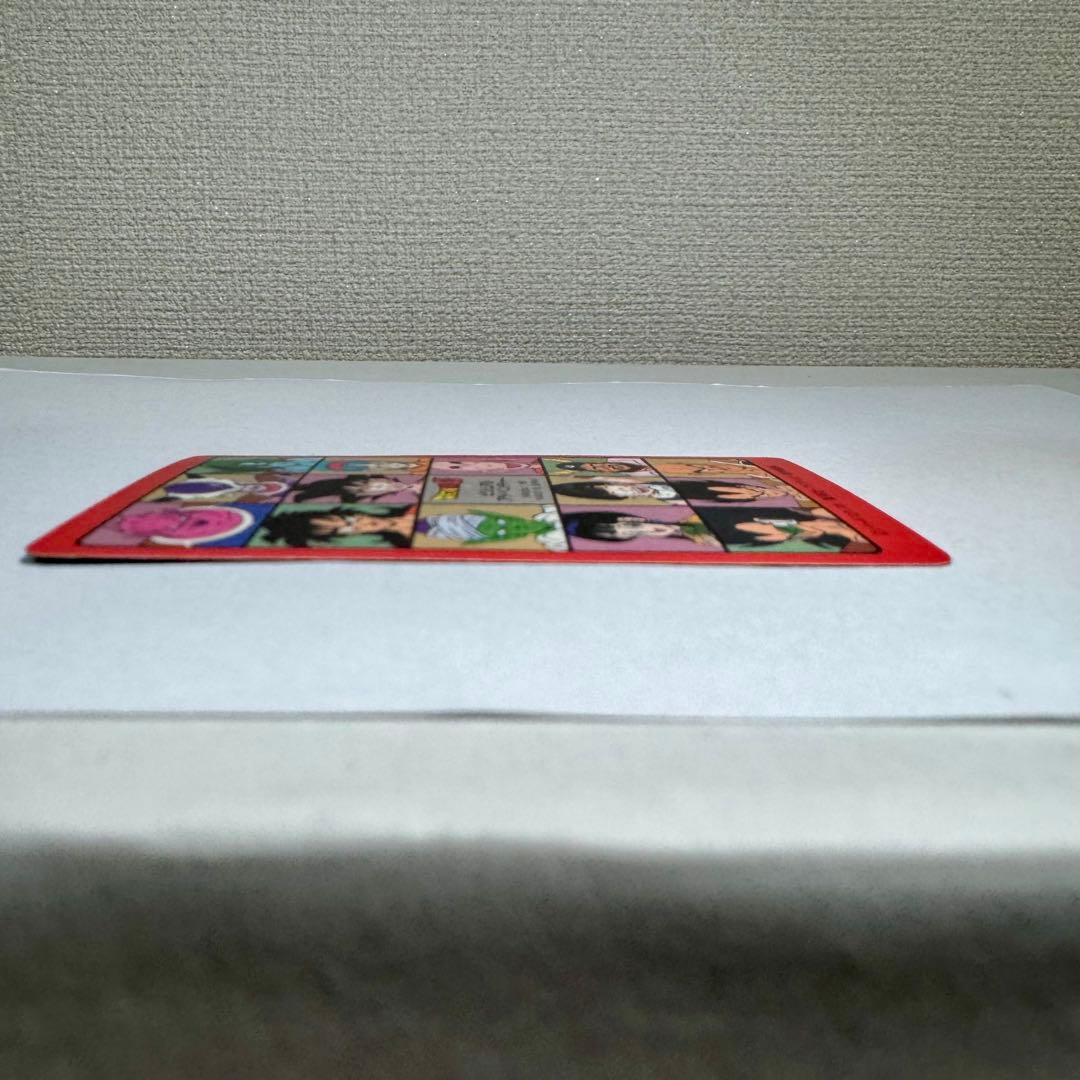 ドラゴンボール カードダス ビジュアルアドベンチャー　肉弾戦