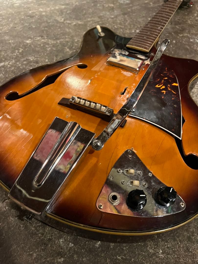 SG-12T Guyatone ジャンク