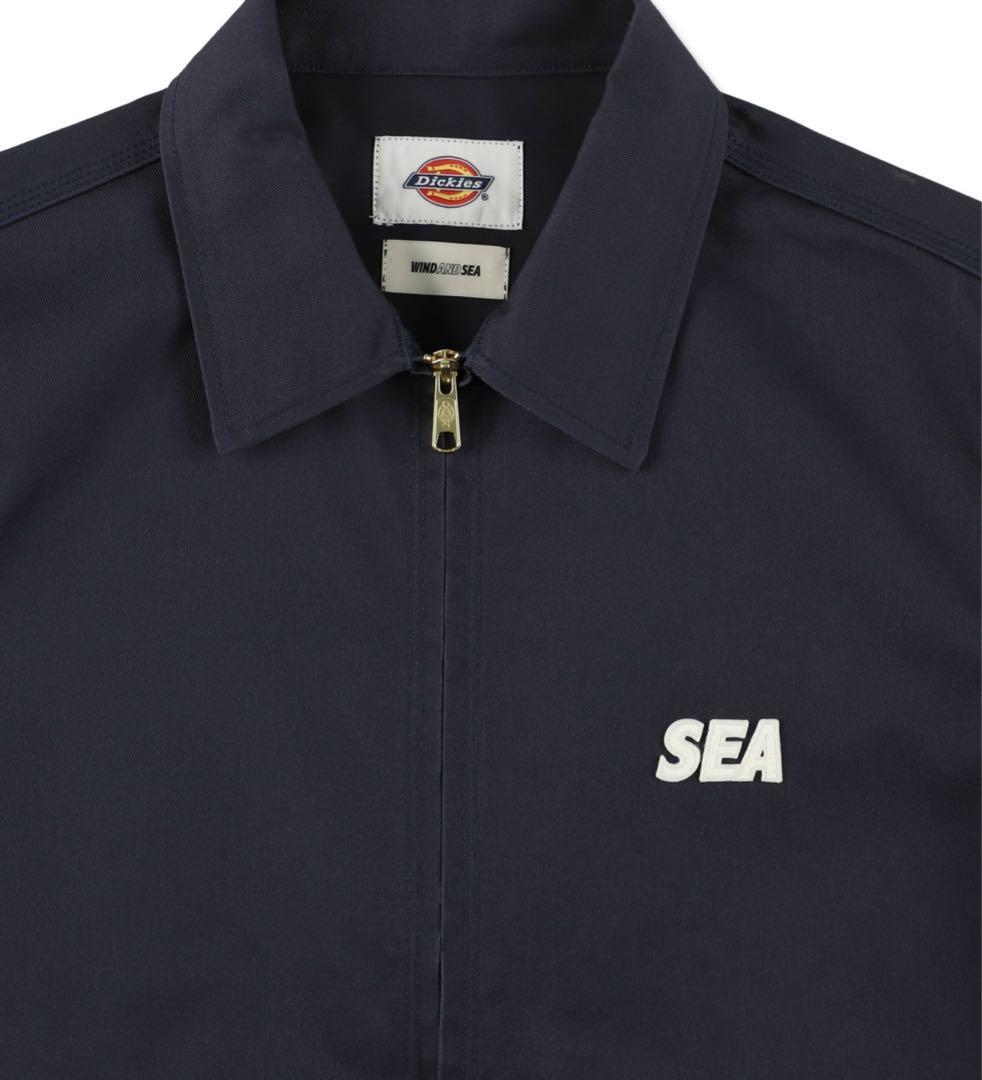 P*T様 【DICKIES ×WIND AND SEA】JACKET