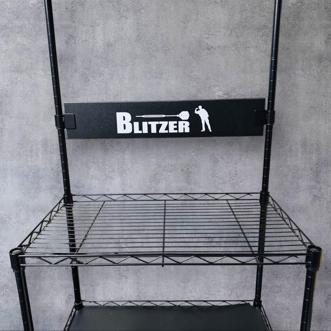 DARTSLIVE ダーツライブ 100S BLITZER ダーツスタンドセット
