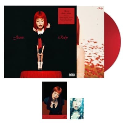 Jennie / Ruby 輸入盤LP (レッド・ヴァイナル)
