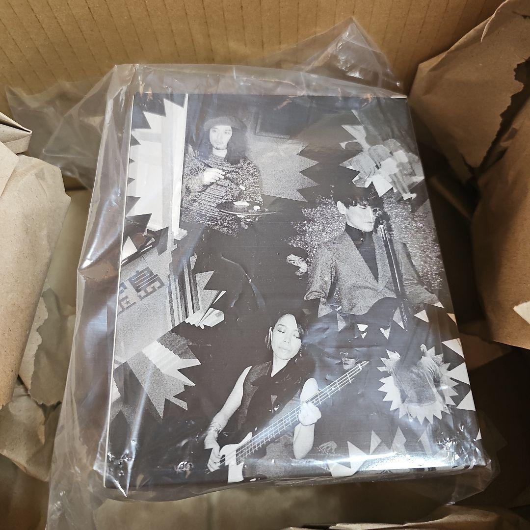 サカナクション　sakanaction スノードーム 新宝島　10周年記念未開封