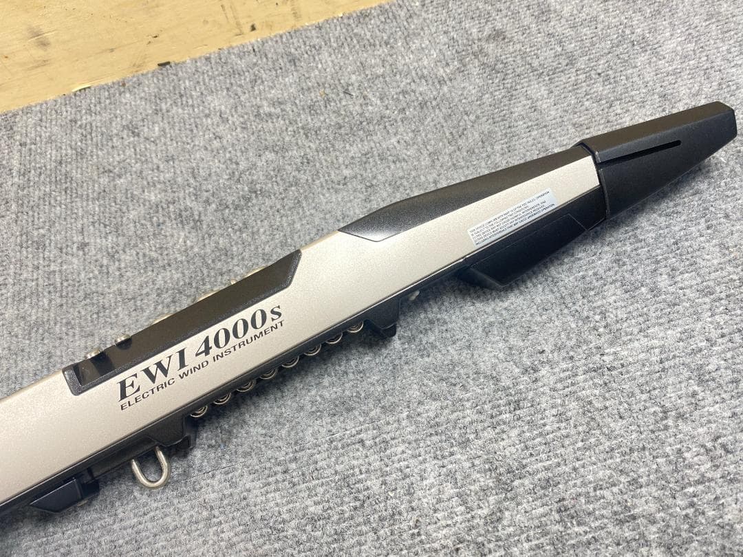 AKAI EWI4000s ウインドシンセ