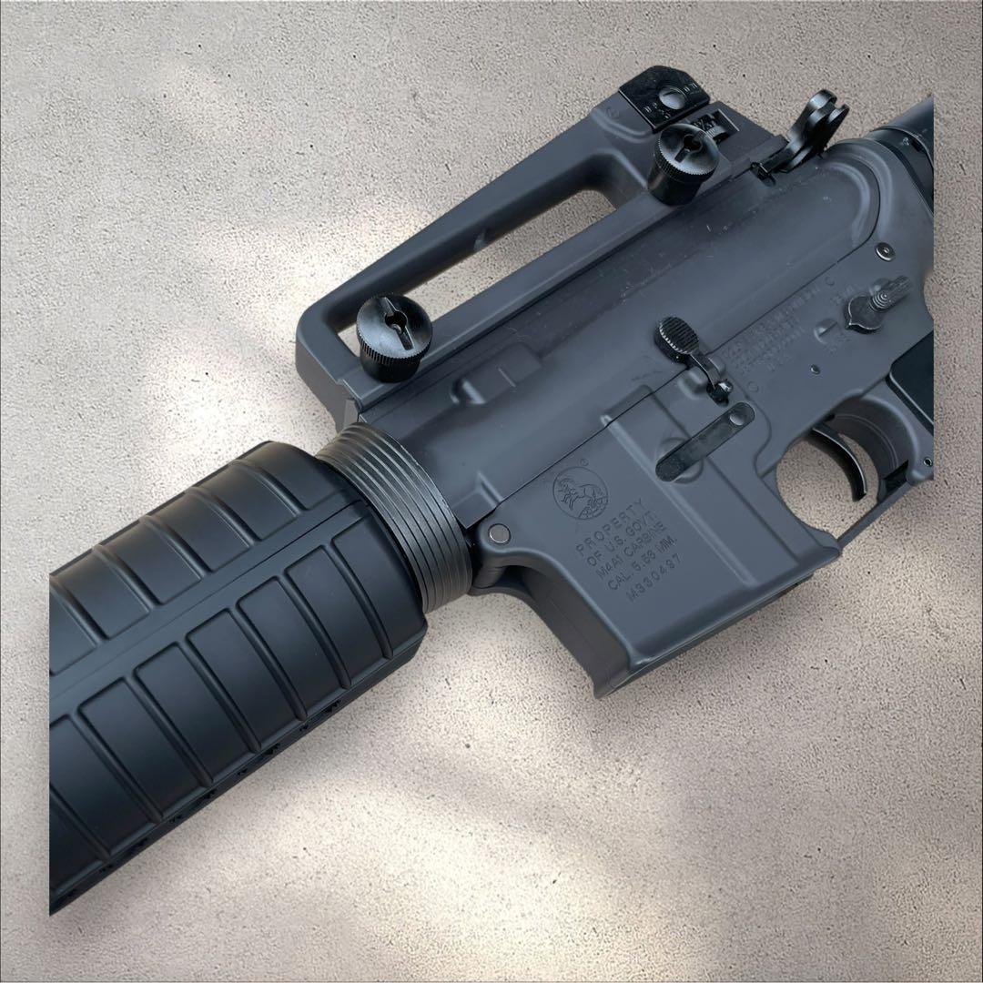 東京マルイ m4a1r 美品 低使用　電動ガン　14歳以上