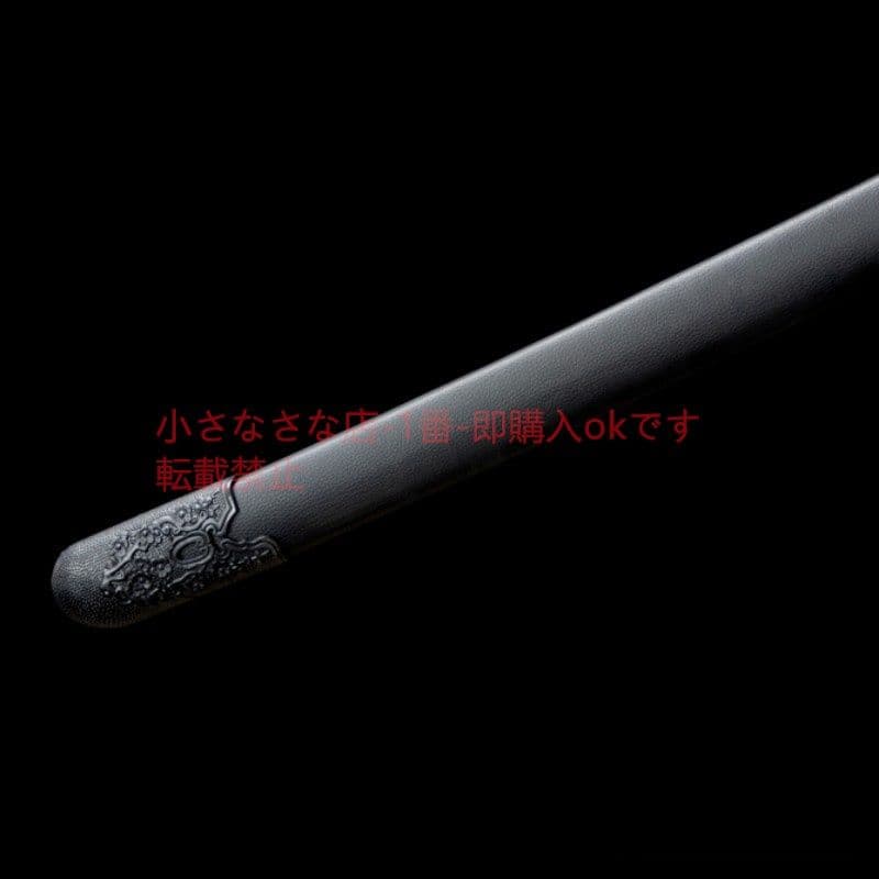 竜耀の苗刀 古兵器 武具 刀装具 日本刀 模造刀 居合刀