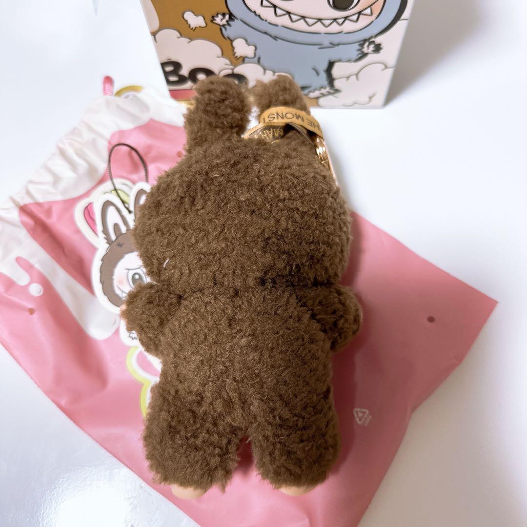 正規品】labubu マカロン シークレット Chestnut Cocoa