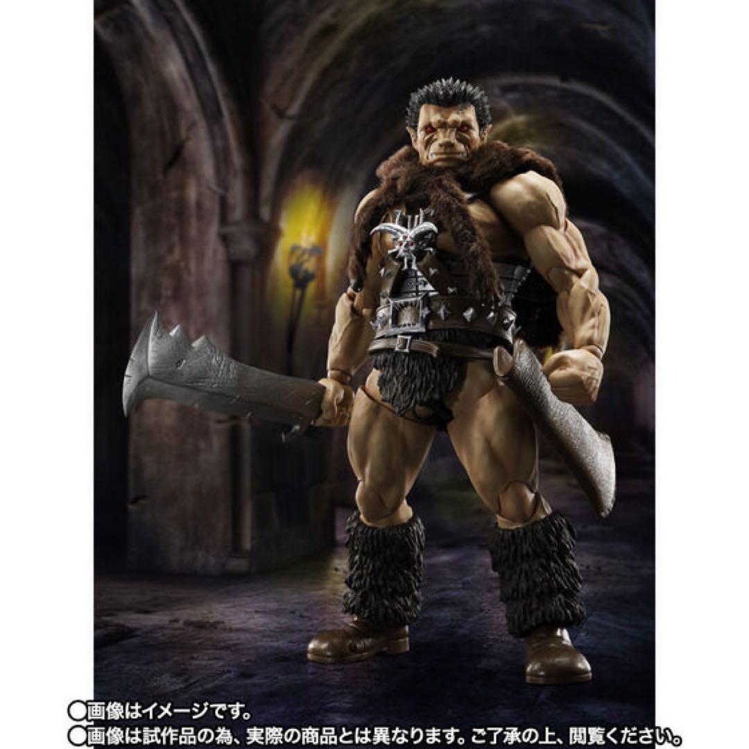 S.H.Figuarts 不死の（ノスフェラトゥ）ゾッド