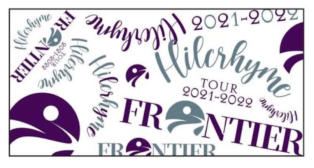 Hilcrhyme グッズ