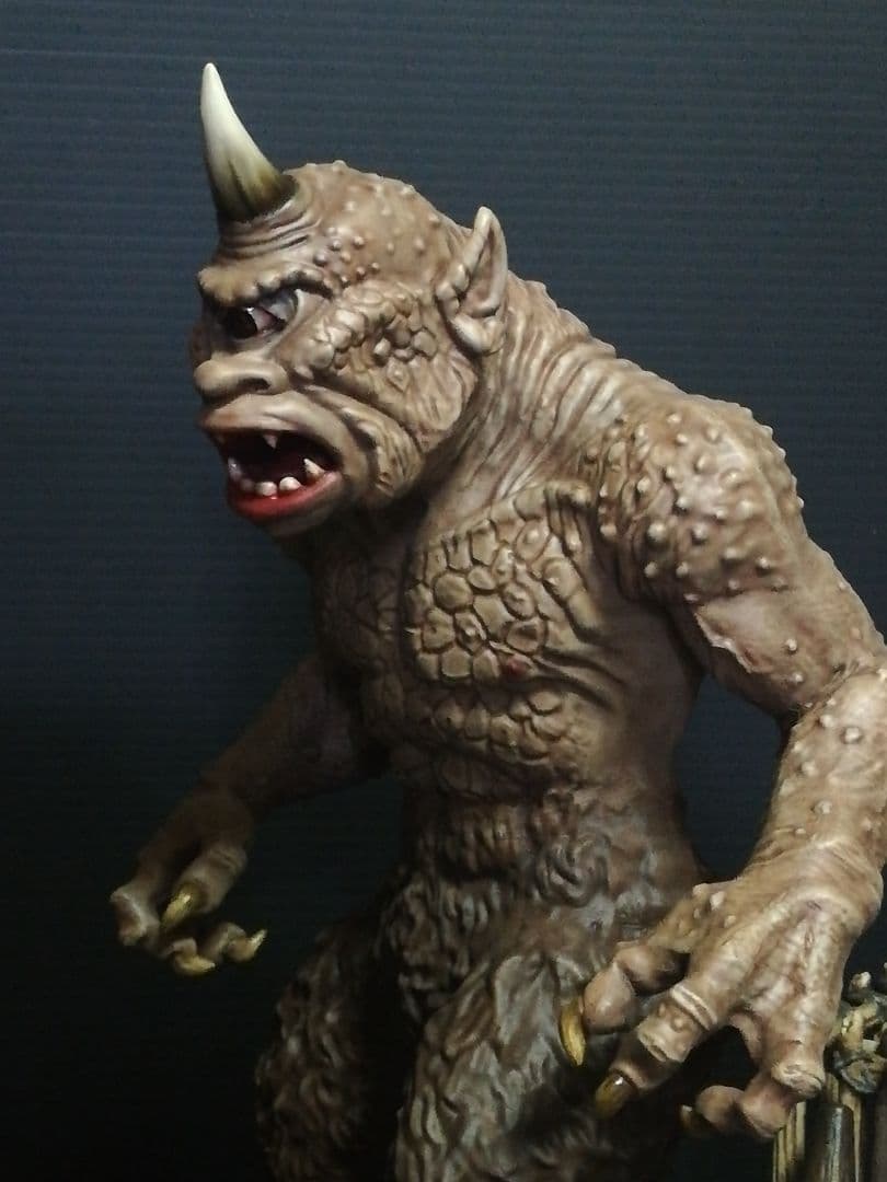 サイクロプス　エクスプラス　ガレージキット　完成品