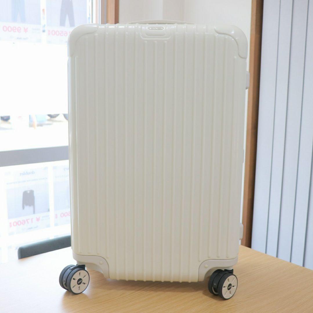 RIMOWA リモワ ユナイテッドアローズ別注 サルサ エクリュ 58L