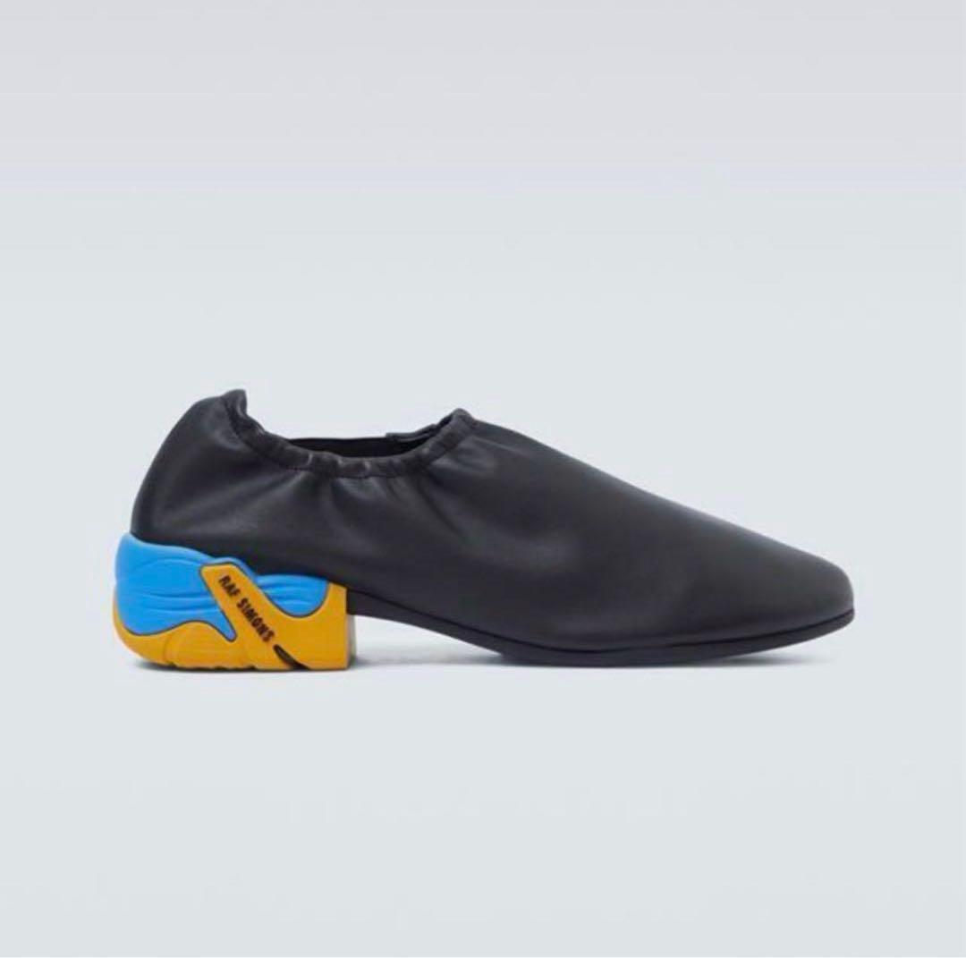 靴 RAF SIMONS RUNNER Solaris-1 low 41