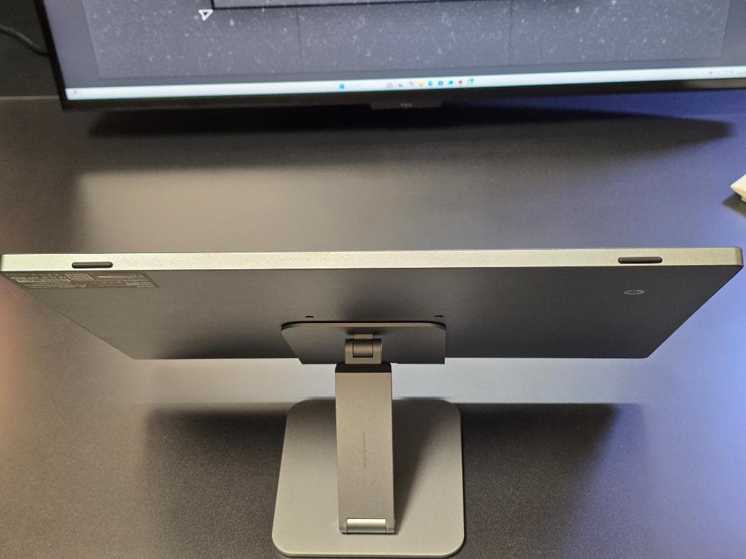 Intehill インテヒル モバイルモニター 4k 16インチ U16NA