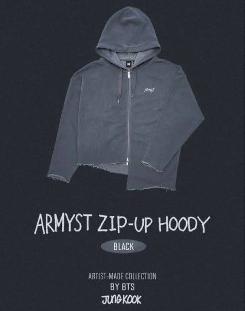 新品ARTIST-MADE COLLECTION BY BTS JUNGKOOK