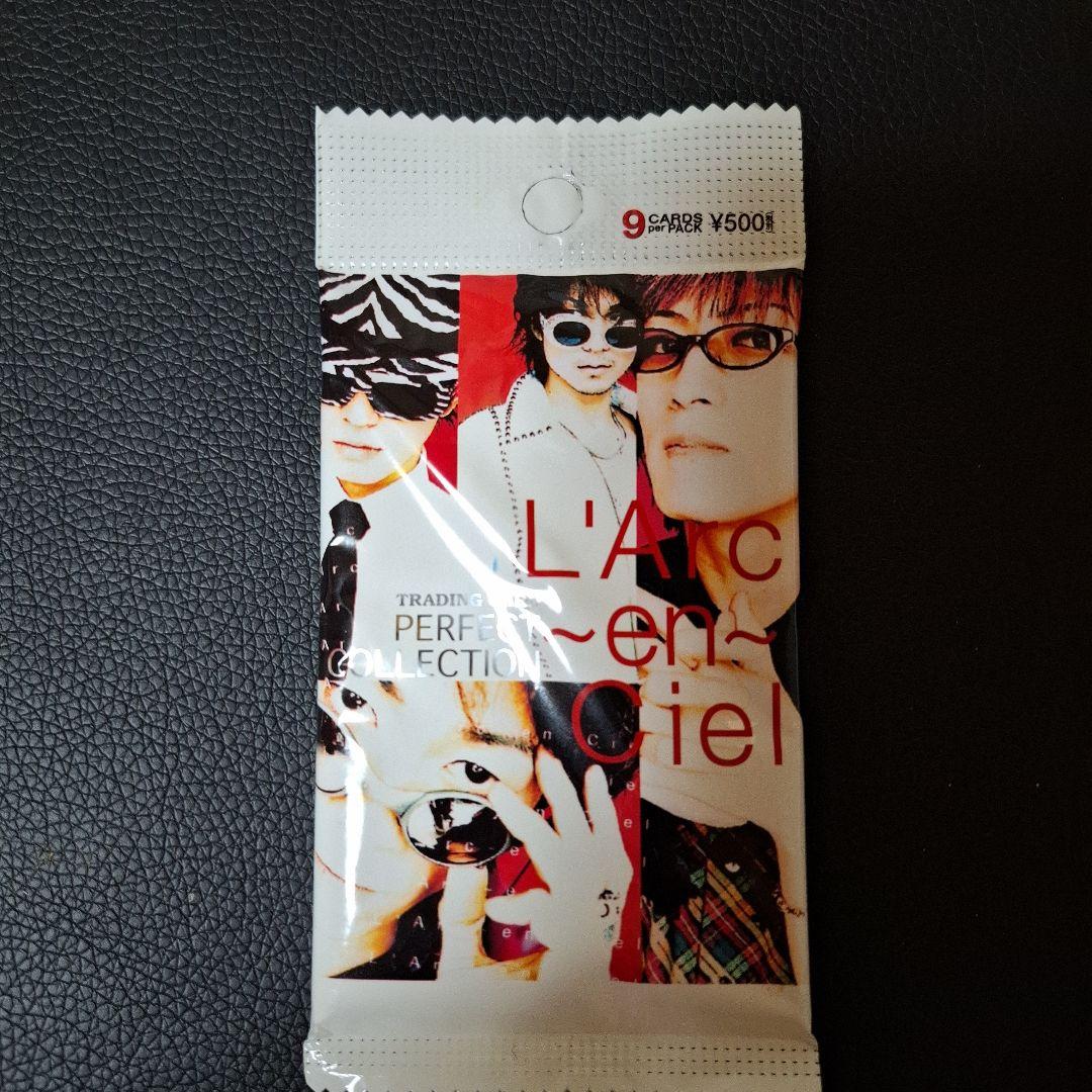 L'Arc-en-Ciel 1999 グランドクロスツアー グッズセット