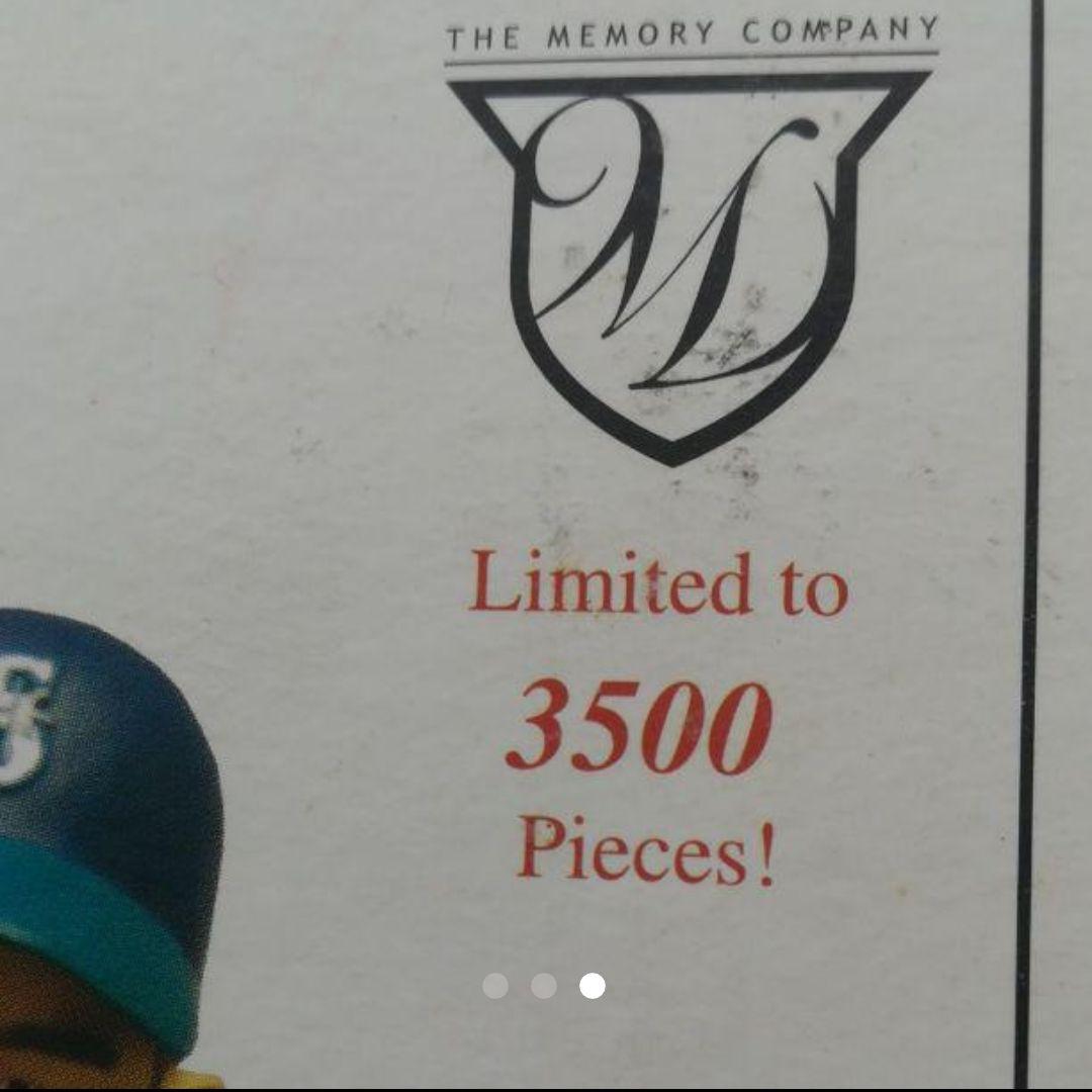 イチロー　2001年限定品　未使用