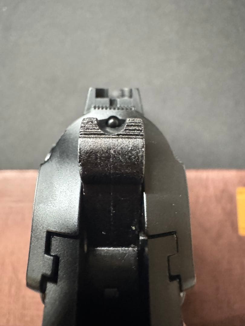 マルゼン ワルサーppk クラシック ガスブローバック
