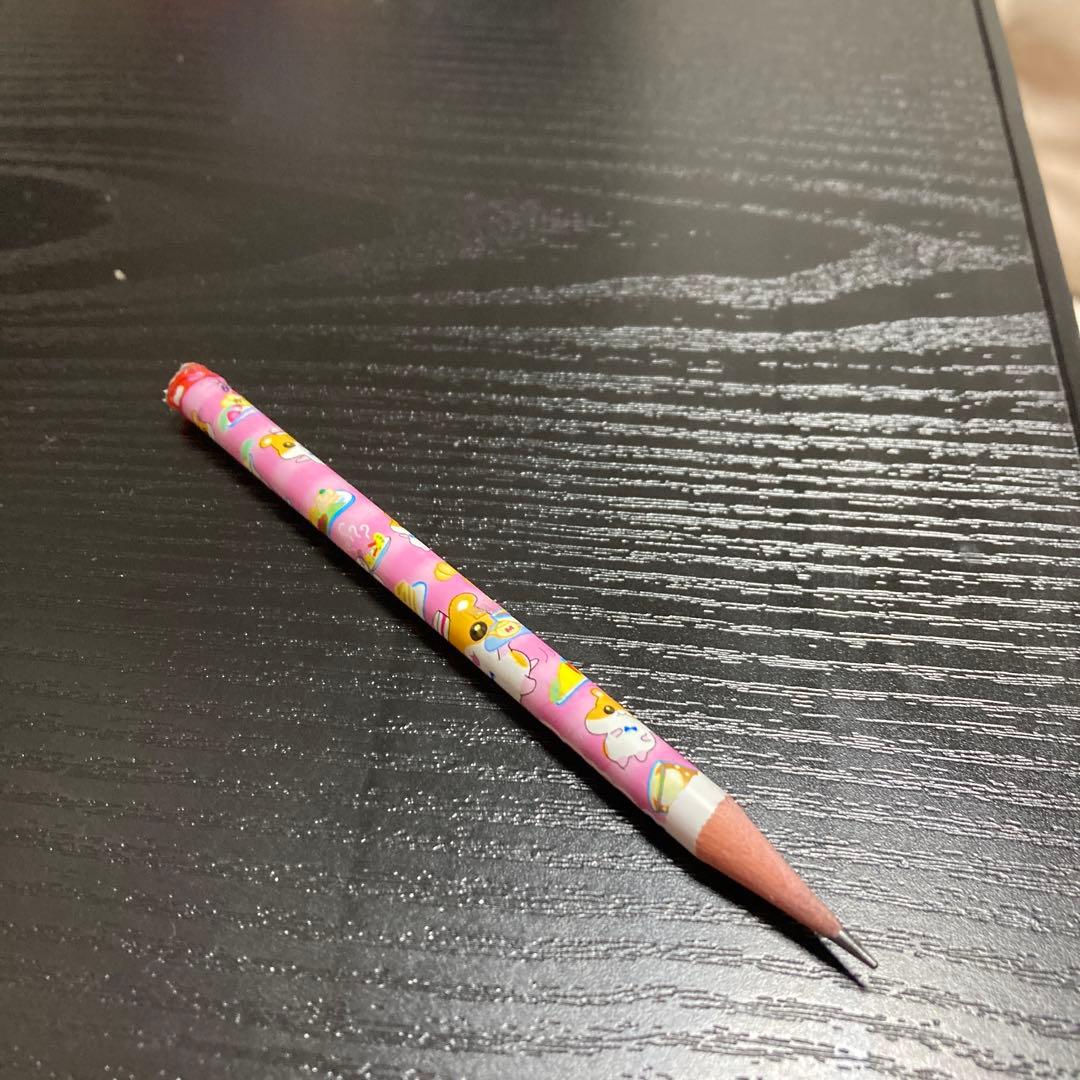 鉛筆です