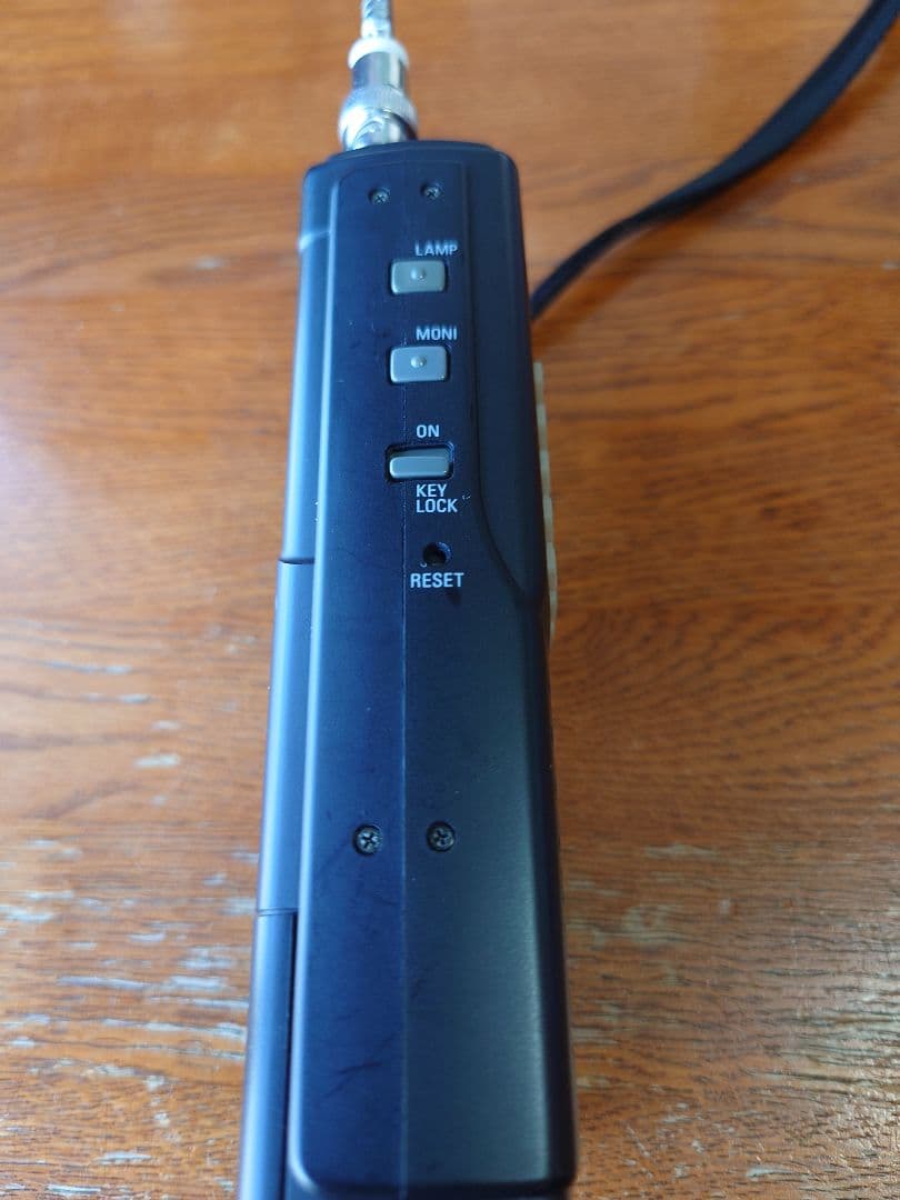 YUPITERU MVT-7100 マルチバンド受信機