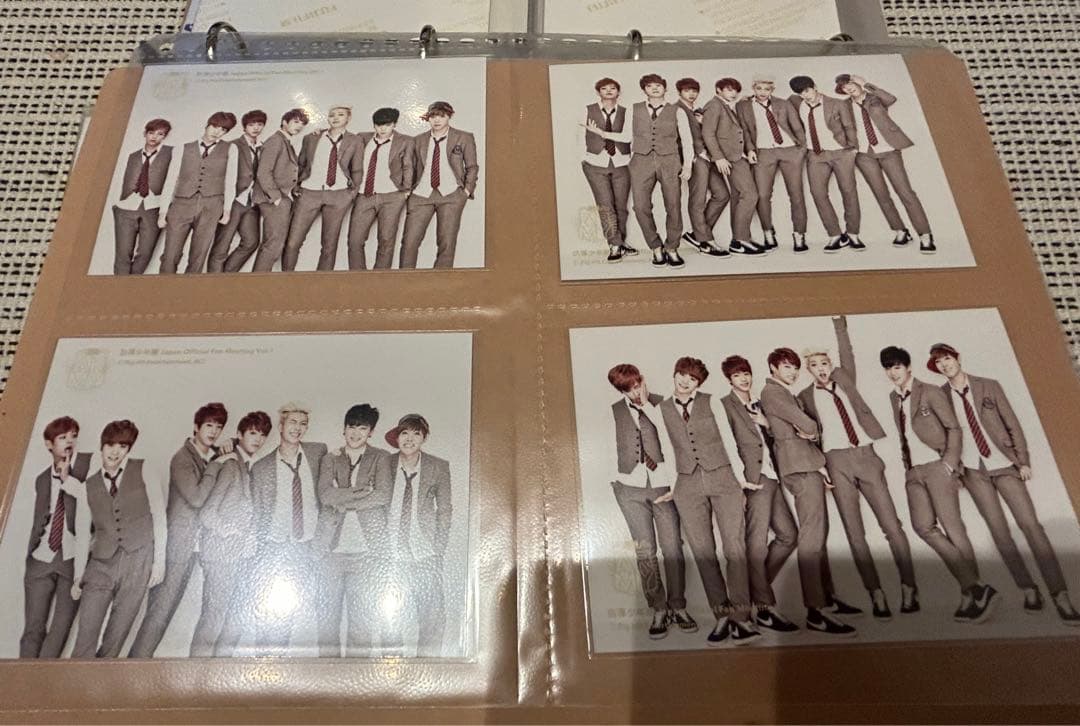 防弾少年団 Japan Official Fan Meeting Vol.1