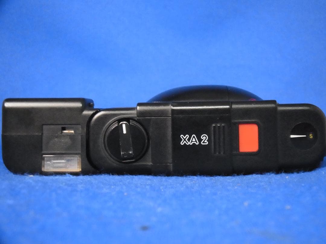 #3238 OLYMPUS XA2 & A11 良品 動作保証