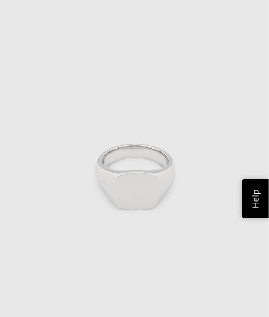 Tom Wood Kay Ring 64 （24号）TOMWOOD トムウッド