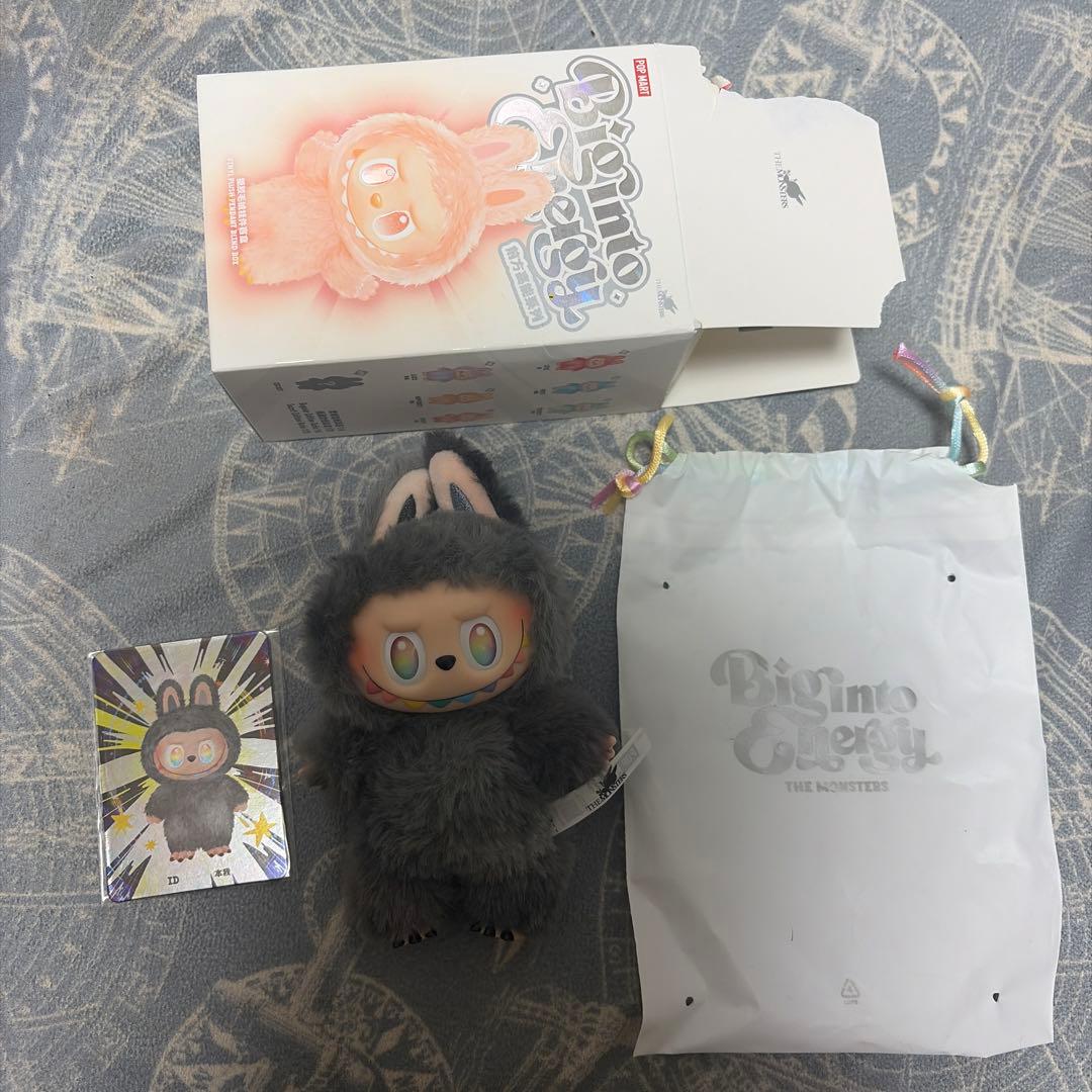 ラブブシークレット正規品