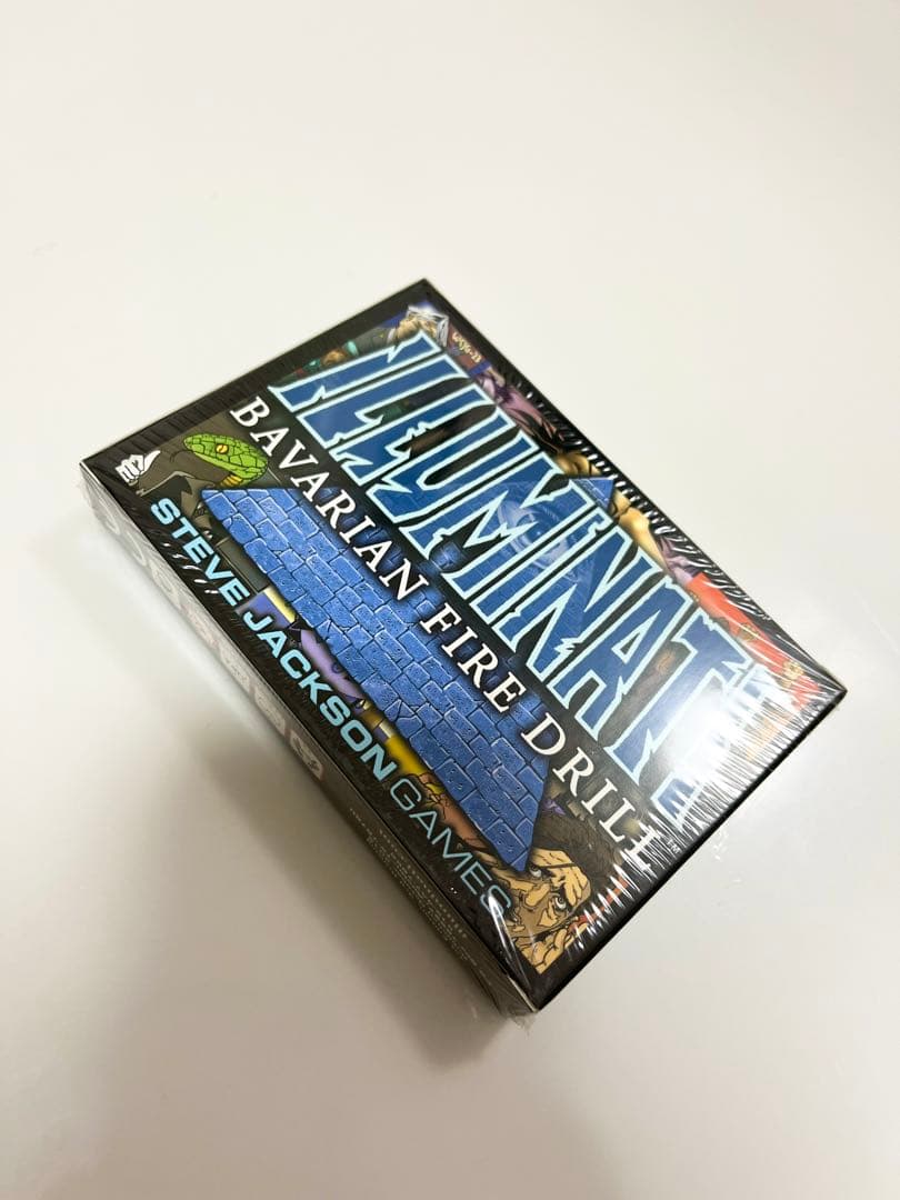 イルミナティカードTheBronzeHead等フリーメイソン★特別プレゼント有