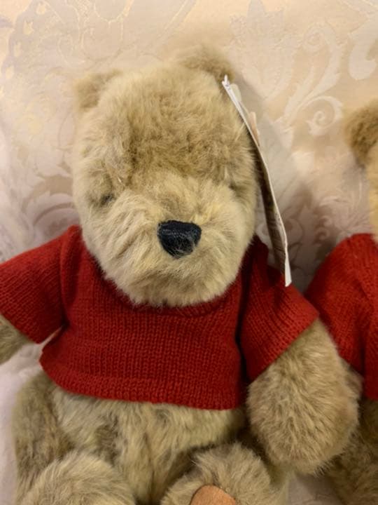 ぬいぐるみ CLASSIC POOH (GUND)