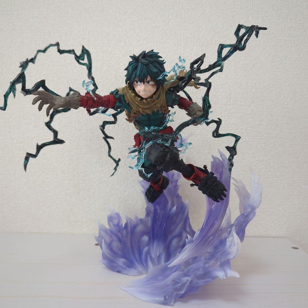 コトブキヤ 僕のヒーローアカデミア ARTFX J 1/8 緑谷出久 黒デク