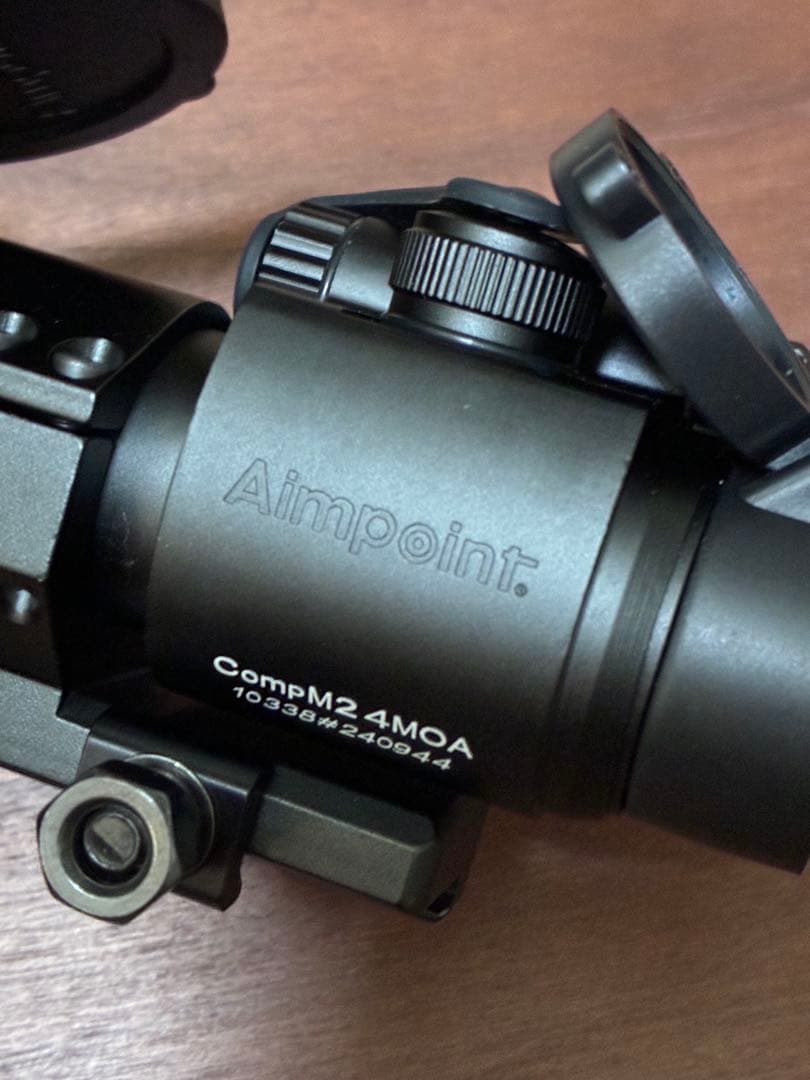 Aimpoint Comp M2 ドットサイト　4MOA レプリカ