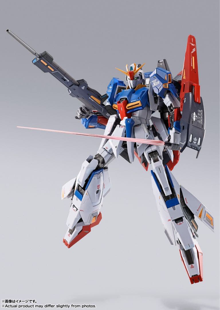 LBUILD Zガンダム