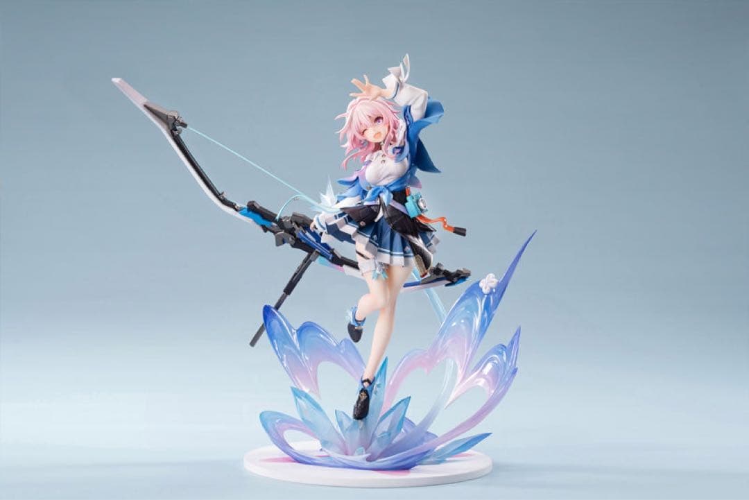 O*U様 崩壊スターレイル 三月なのか　1/7完成品スケールフィギュア【APEX