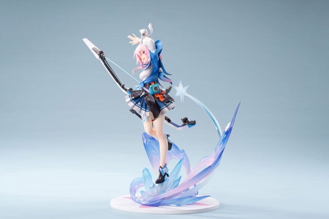 O*U様 崩壊スターレイル 三月なのか　1/7完成品スケールフィギュア【APEX