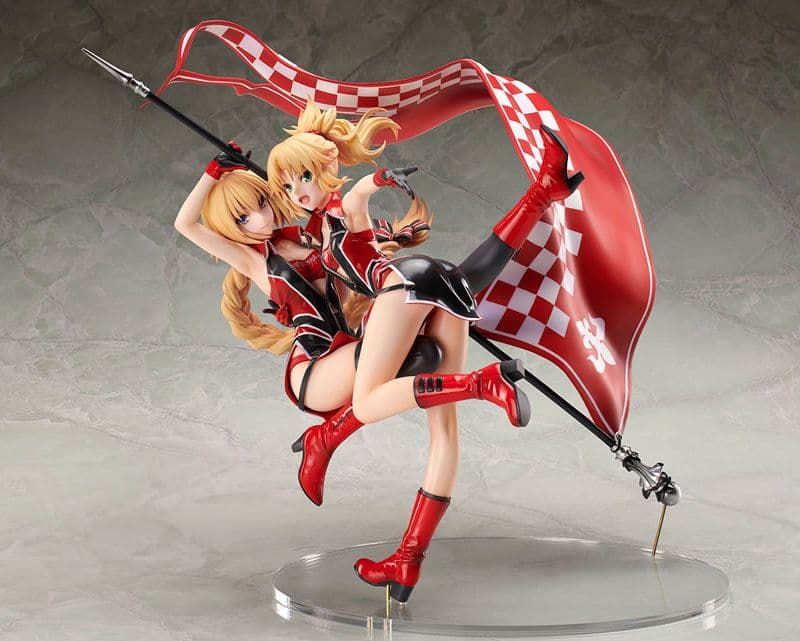 ジャンヌ・ダルク＆モードレッド TYPE-MOON Racing ver.