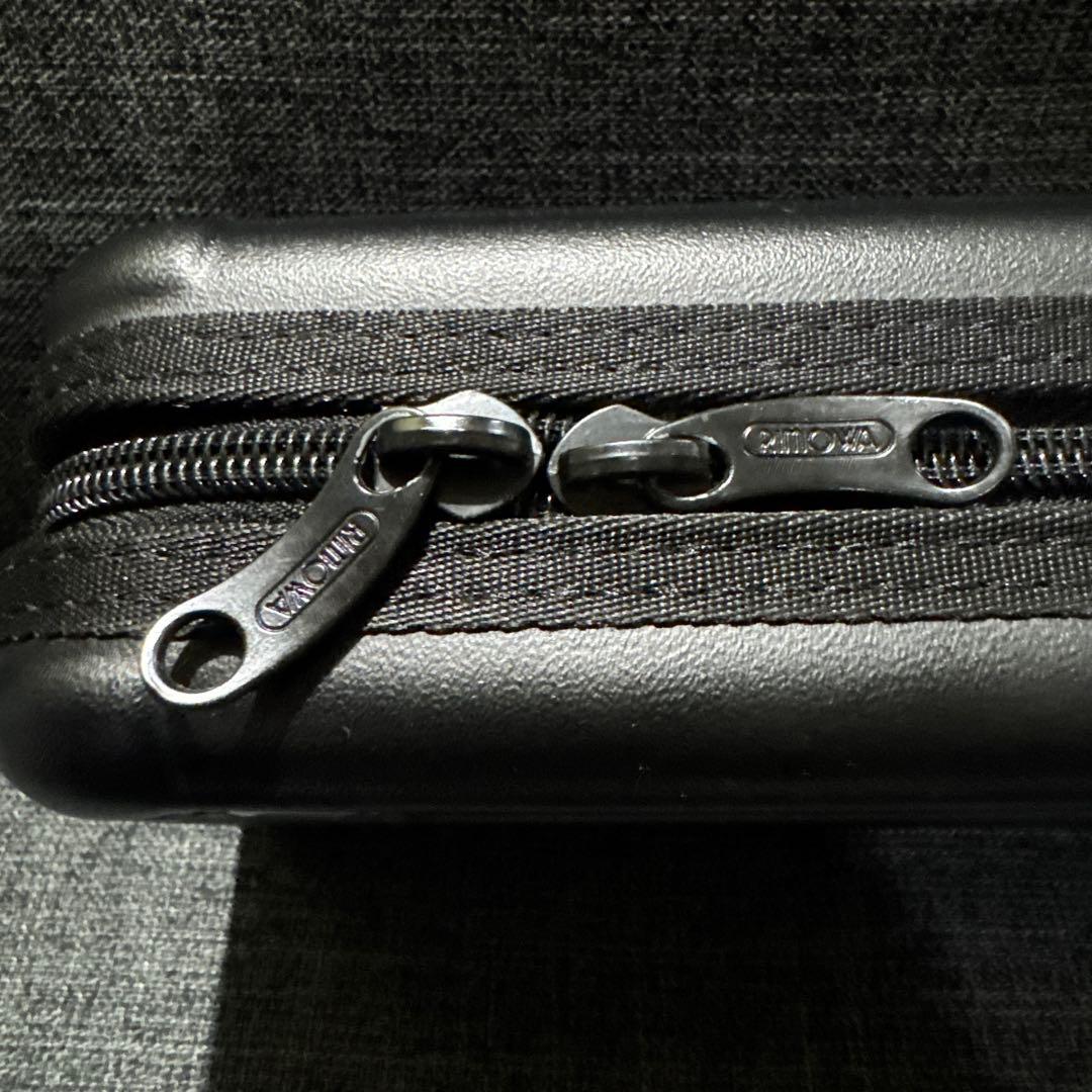 ANA RIMOWA リモワ アメニティ ポーチ ファーストクラス