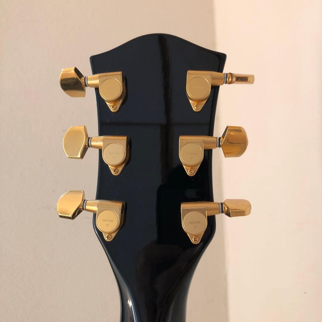 FERNANDES MV-95HT HOTEI MODEL Black 布袋寅泰