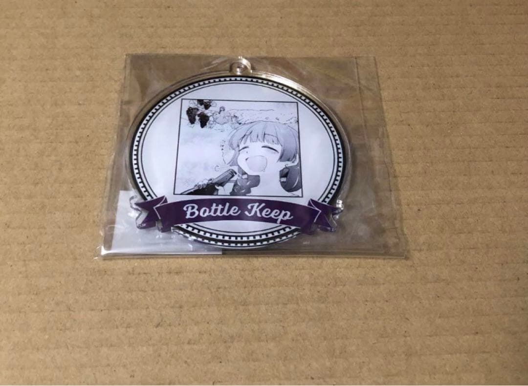 ぼっち・ざ・ろっく！外伝 廣井きくりの深酒日記　1巻　アクリルキーホルダー