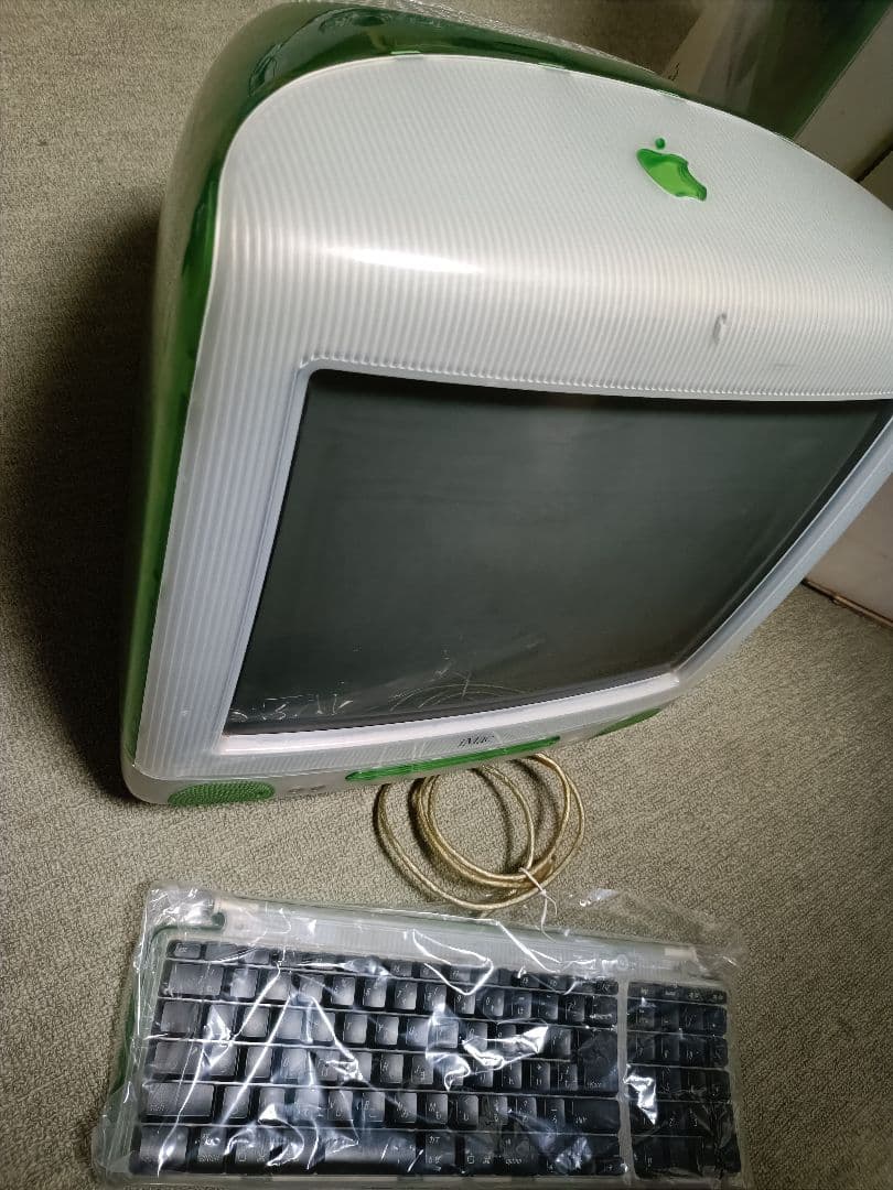 初代iMac